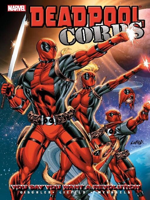 Title details for Deadpool Corps (2010), Volume 2 by Marvel Various - Available